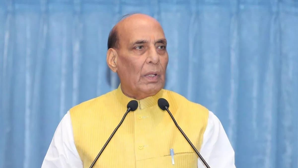 Kashmir Pahalgam Terror Attack Rajnath Singh response