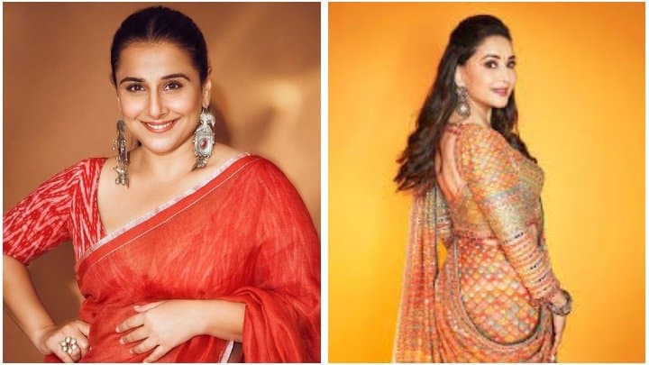 Vidya Balan, Madhuri Dixit to dance Ami je Tomar in Bhool Bhulaiya 3?