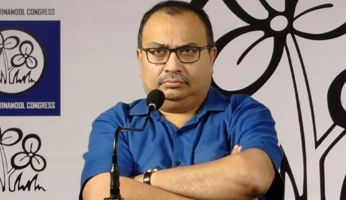 Kunal Ghosh resignation from 2 post