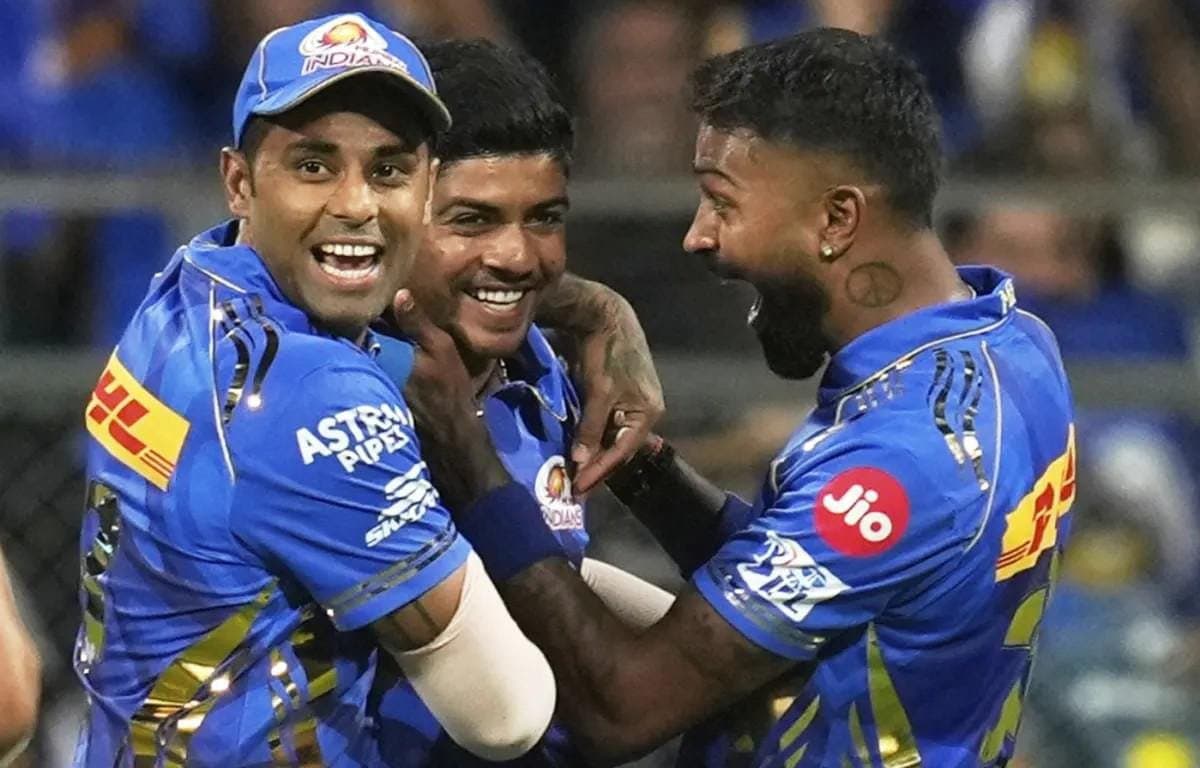 Ashwani Kumar didn't have lunch today-first reaction after dream ipl debut 