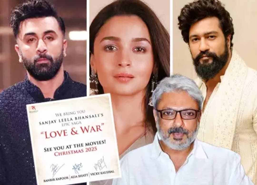  চলতি বছরে কি আদৌ শুটিং হবে 'লভ অ্যান্ড ওয়ার'-এর? বনশালিকে ক'দিনের ডেট দিয়েছেন রণবীর-আলিয়া-ভিকি? 
