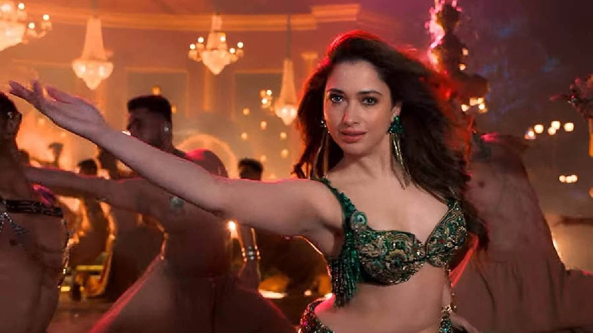 Tamannaah Breaks Gender Stereotypes