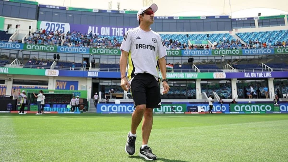 I have two World Cup medals at home  big take of Gautam Gambhir ahead of England series spt