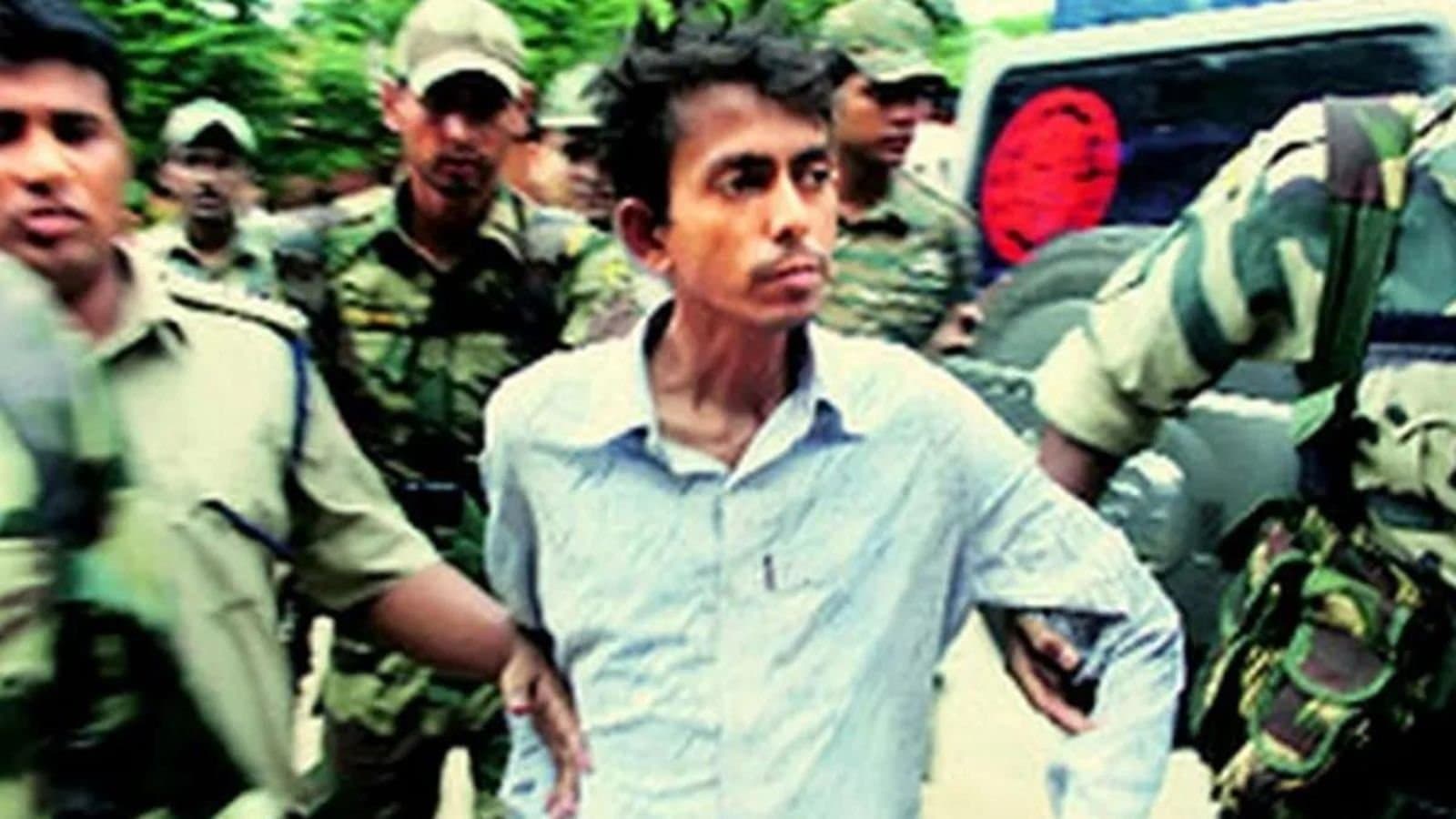 Arnab dam parole granted gnr 