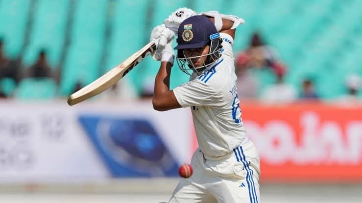 Yashasvi Jaiswal has more than 40 test hundreds in him, predicts Glenn Maxwell spt 