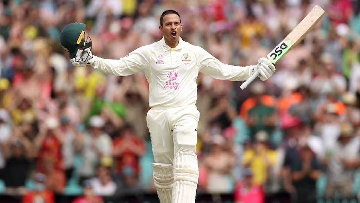 Cricket star Usman Khawaja lands a VERY high-profile job and opens up about going into politics