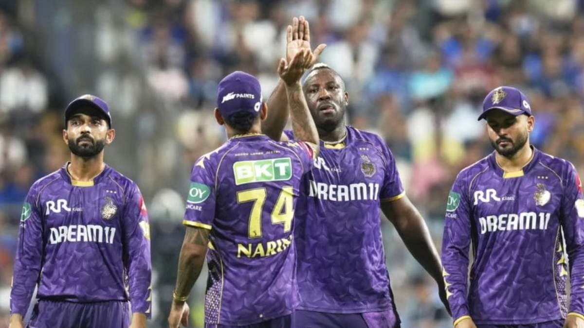 IPL 2025: Piyush Chawla criticised shot selection of Venkatesh Iyer spt 