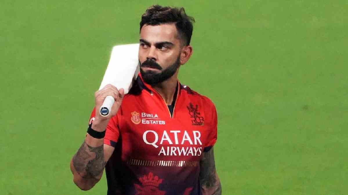 Virat Kohli openly targeted by CSK Head Coach