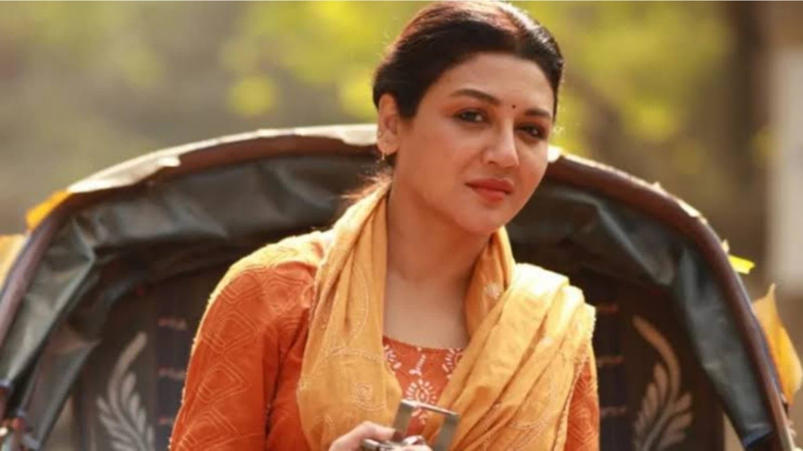 Jaya Ahsan playing lead in upcoming thriller series of hoichoi called jimmi