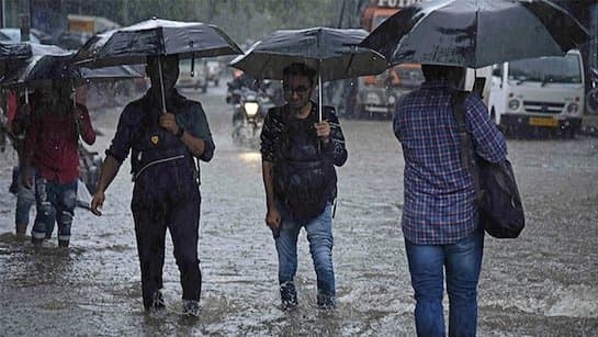 IMD Weather Forecast Rainfall Thunderstorm Warning in Nine Districts in Next Two Hours in West Bengal 
