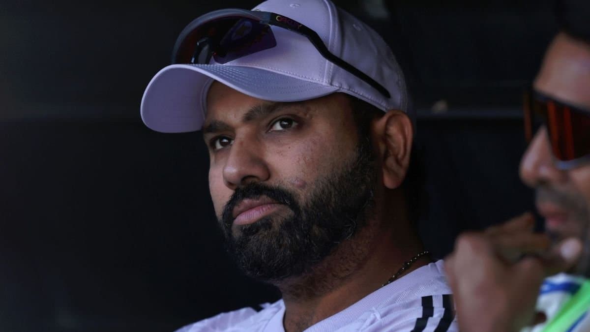 Sunil Gavaskar drops huge bombshell on the fate of Rohit Sharma as captain spt 