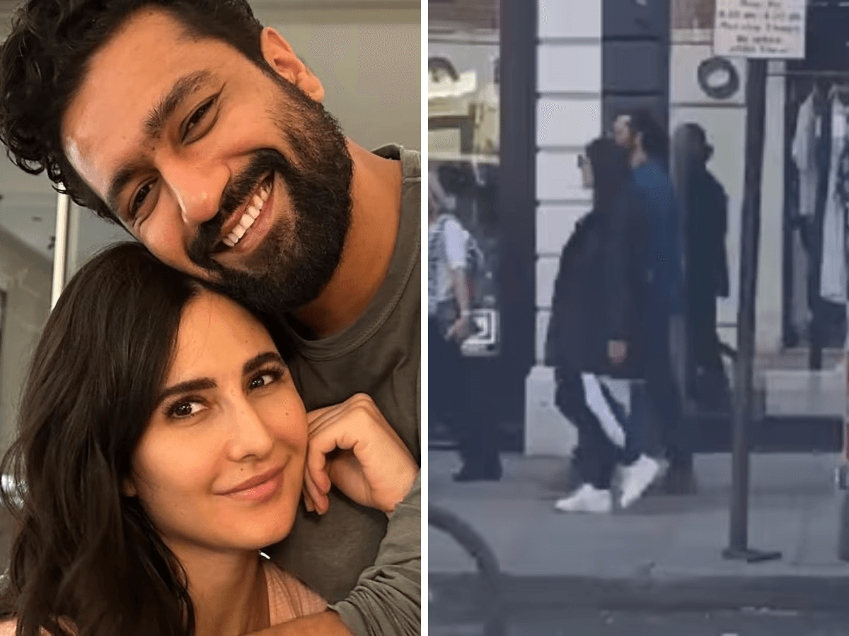 Katrina Kaif and Vicky Kaushal expecting first child, delivery likely in London: Report