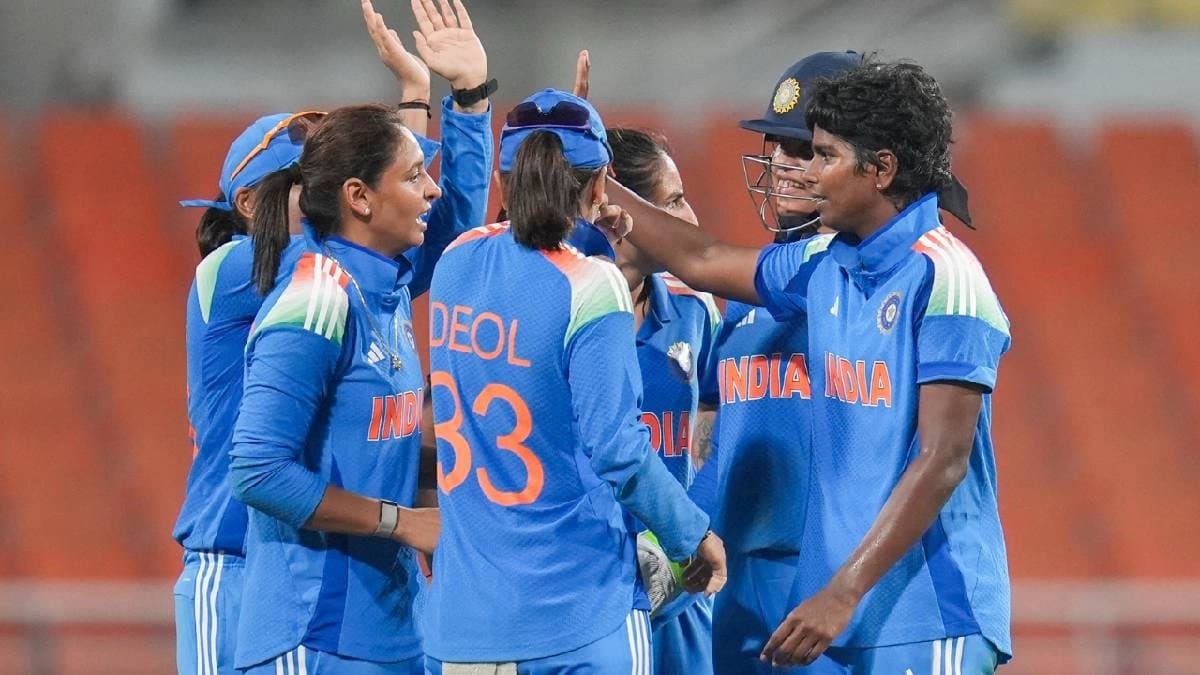 India vs Australia Womens world cup: Yellow alert in mumbai in the day of semi final match