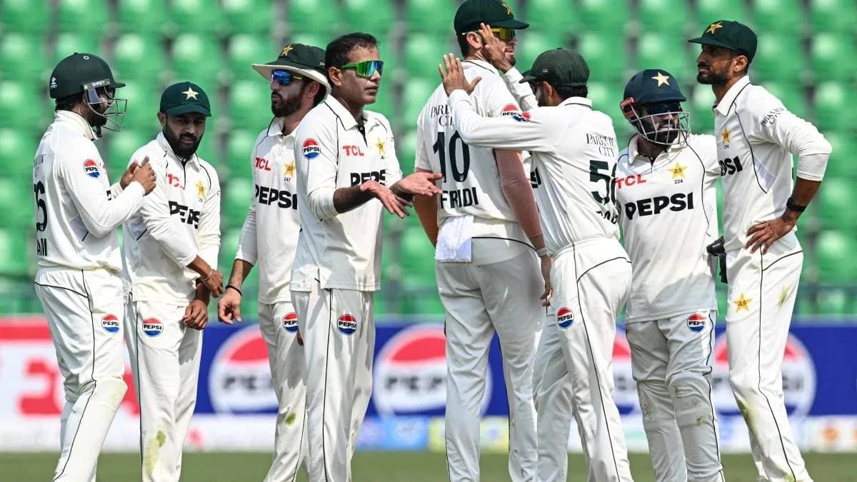 Pakistan beat south africa by 93 runs in first test 