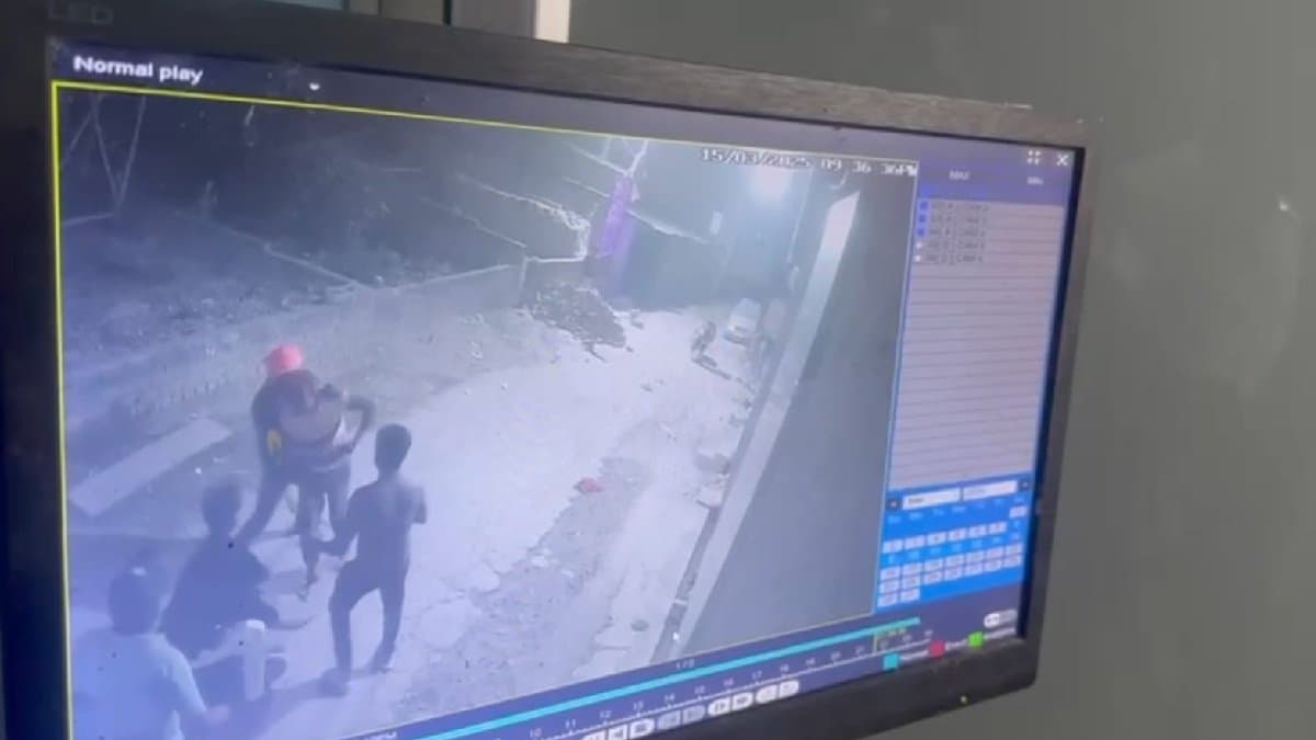 Malda Firing Incident one injured