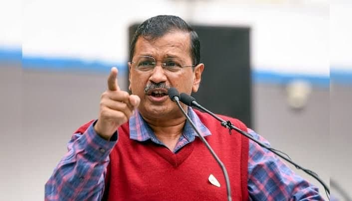 Arvind Kejriwal Arrested By Enforcement Directorate