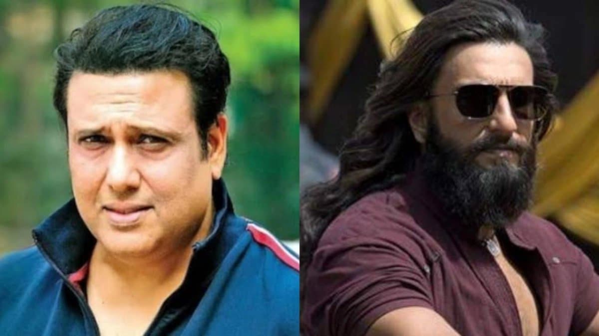 Govinda blows kisses in first appearance amid rumours of divorce Ranveer Singh Dhurandhar trailer certified by CBFC 