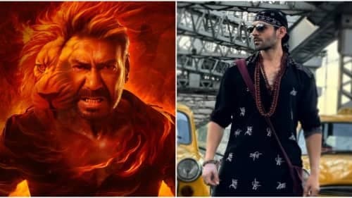 'সিংহম এগেইন' পিছোনোর কাতর অনুরোধ কার্তিকের, মন কি গললো অজয় দেবগণ-রোহিত শেঠির?