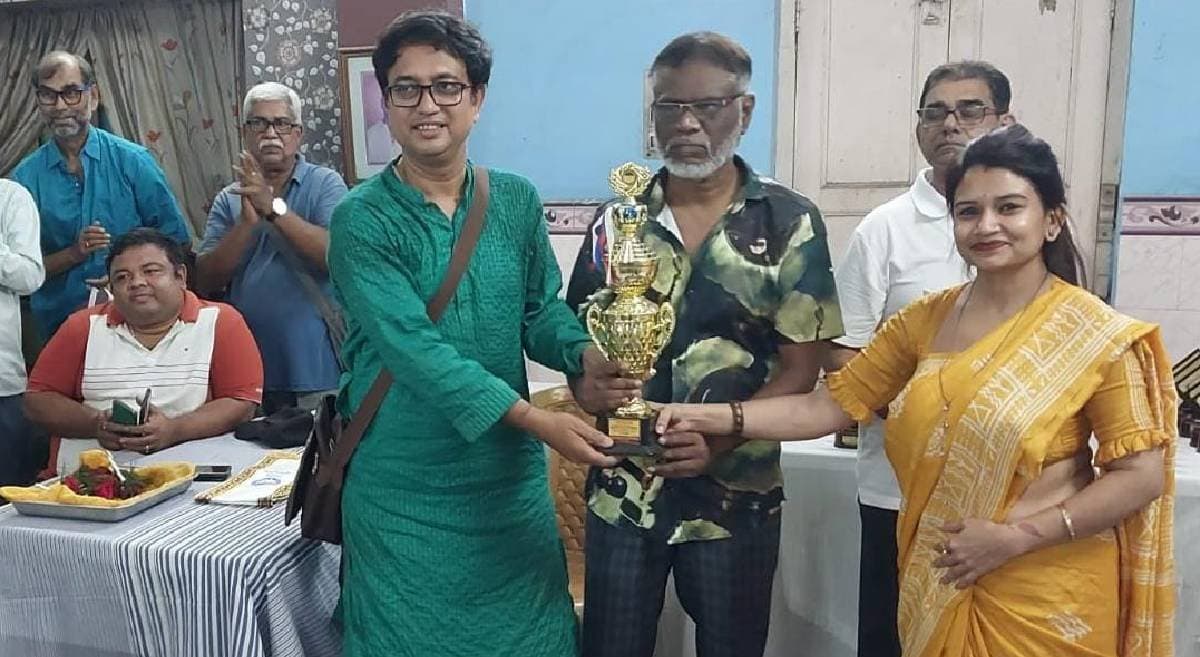 Hooghly carrom competetition