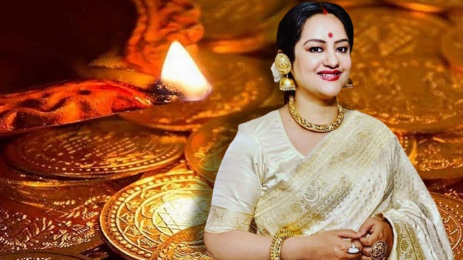sudipa chatterjee shared her thoughts about dhanteras and the rituals ent