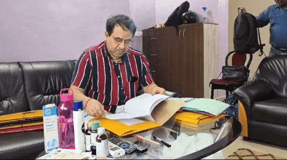 Kazi Nazrul University Debasish Bandopadhyay the vice chancellor has resing gnr 