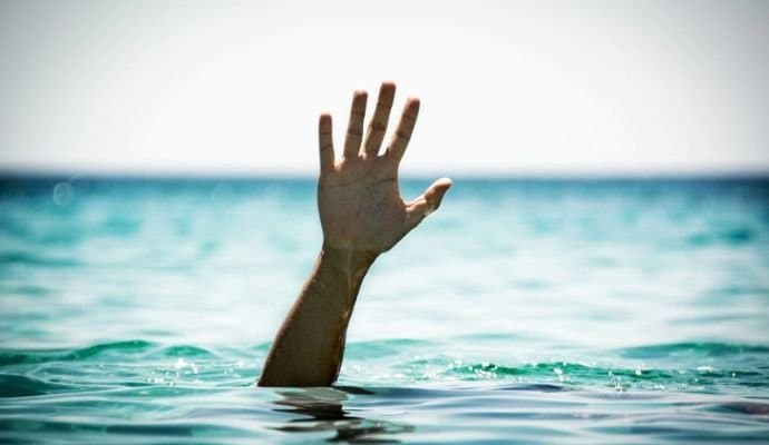  Three boys drowned in Tiljala