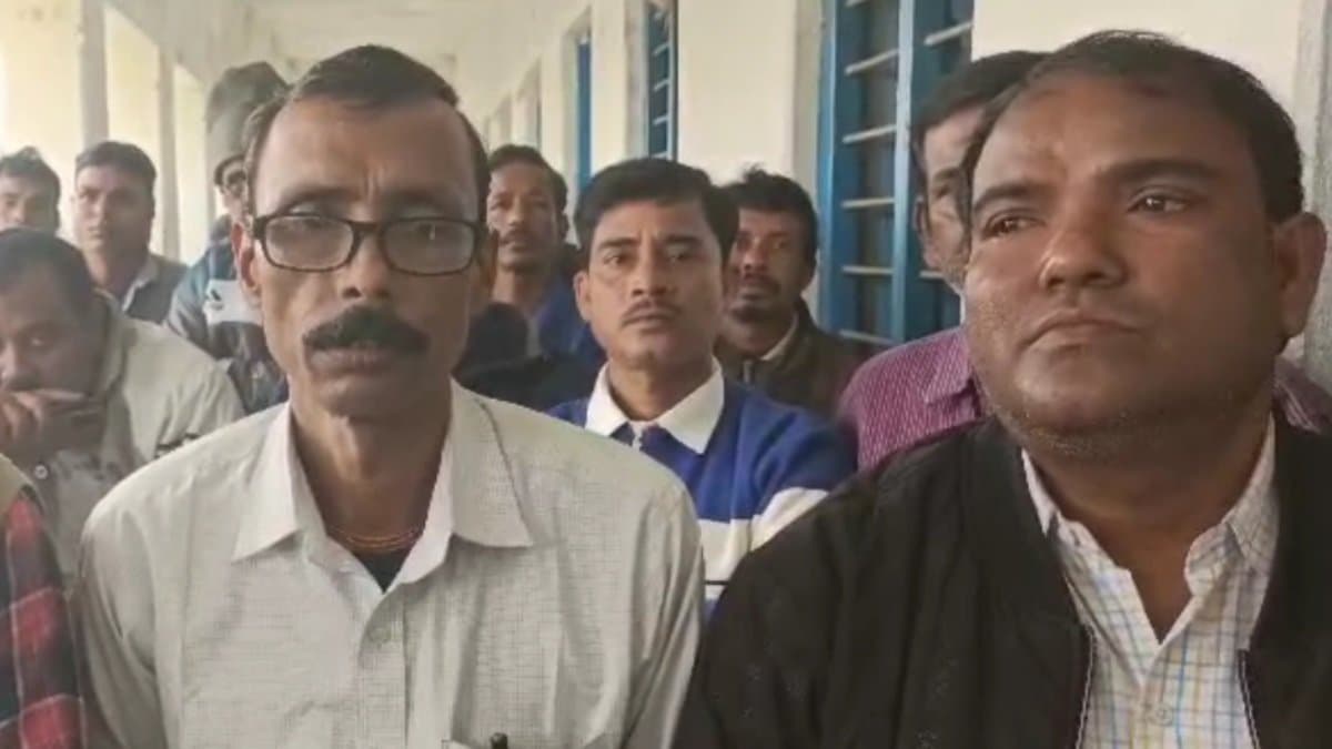 Two leader along with 50 party members quit the BJP in Nadigram gnr