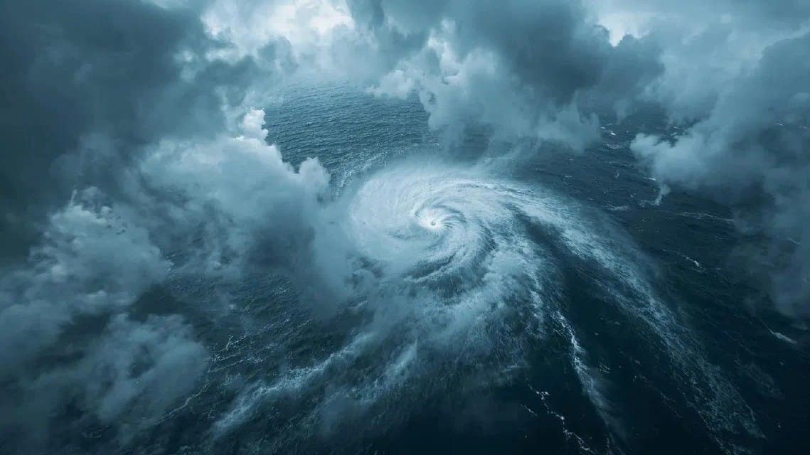 Cyclone Montha Update: In a few hours a giant mantha will appear on the Andhra coast