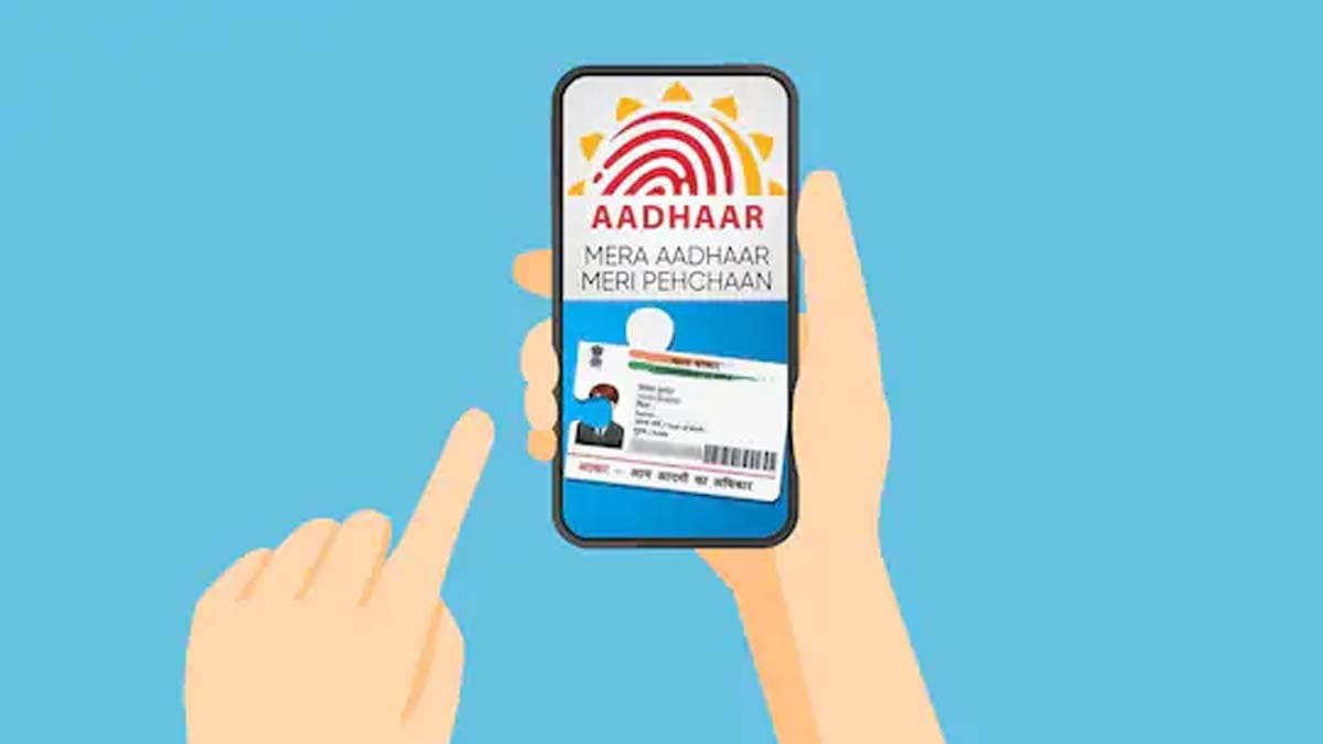 Goodbye to Photocopies of Aadhaar card UIDAI is bringing a new app what will happen