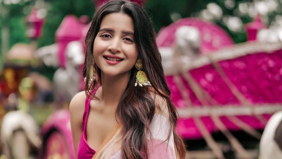 Actress Debchandrima Singha Roy going to play a character in Mahalaya 