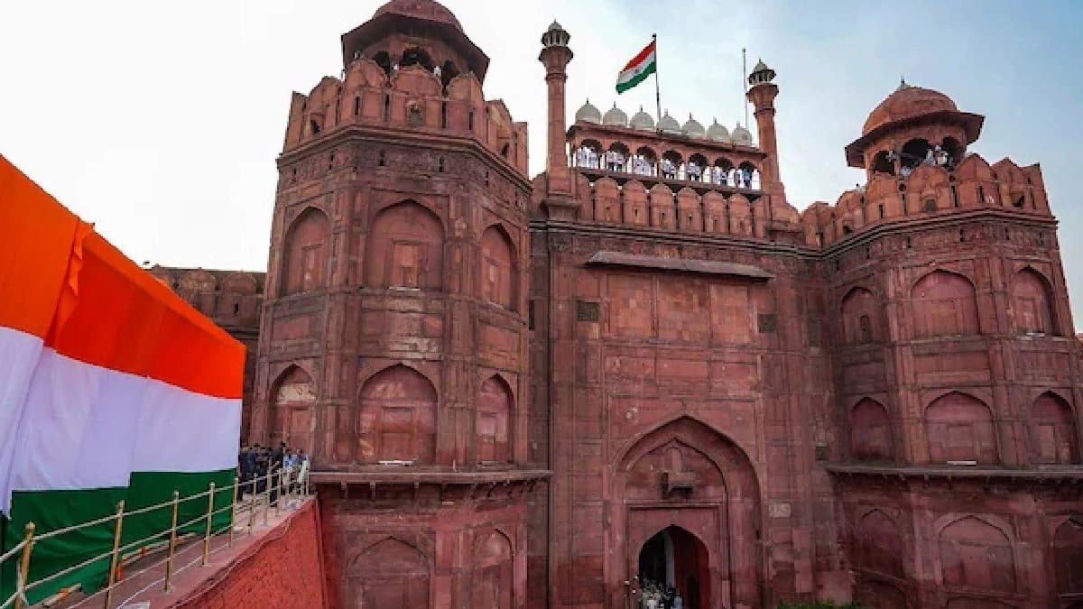 Independence Day Celebrations At Red Fort here this year Theme