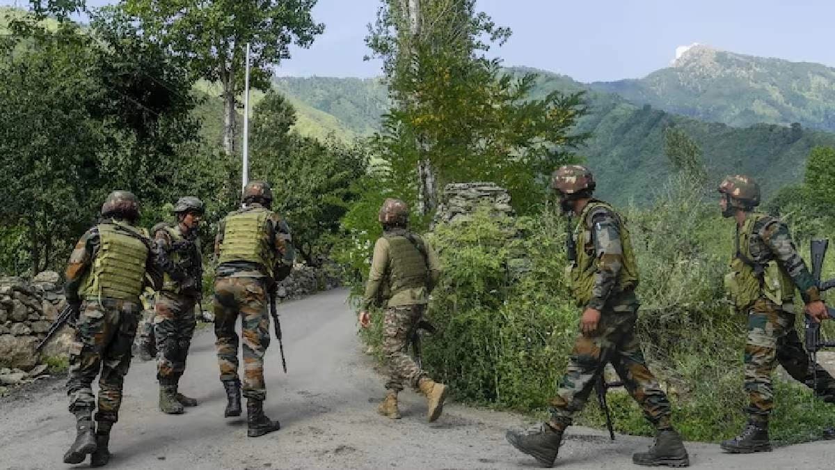  2 soldiers killed in gunfight with terrorists in J&K as Op Akhal enters day 9