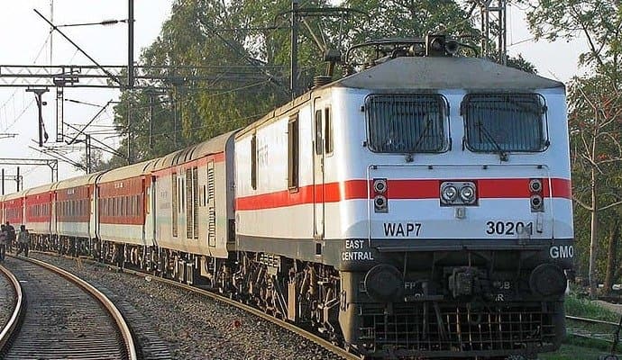 over 7,000 positions pvailable in railways,  govt jobalert gnr 