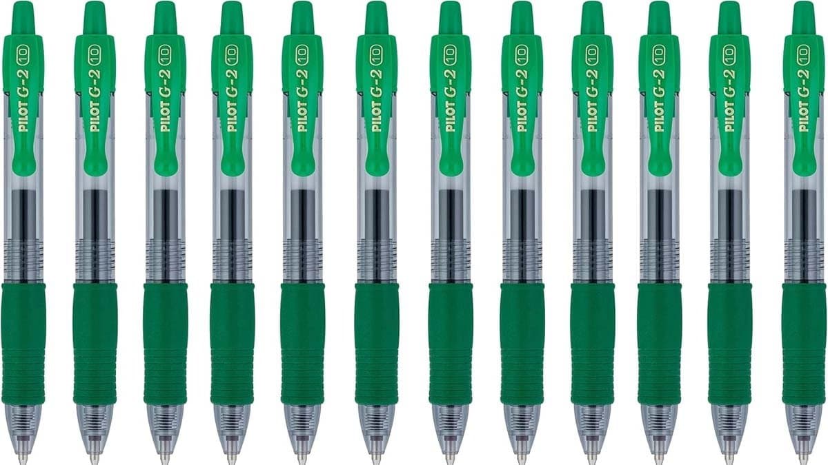 Only government officials in this department in India use green ink pens do you know why