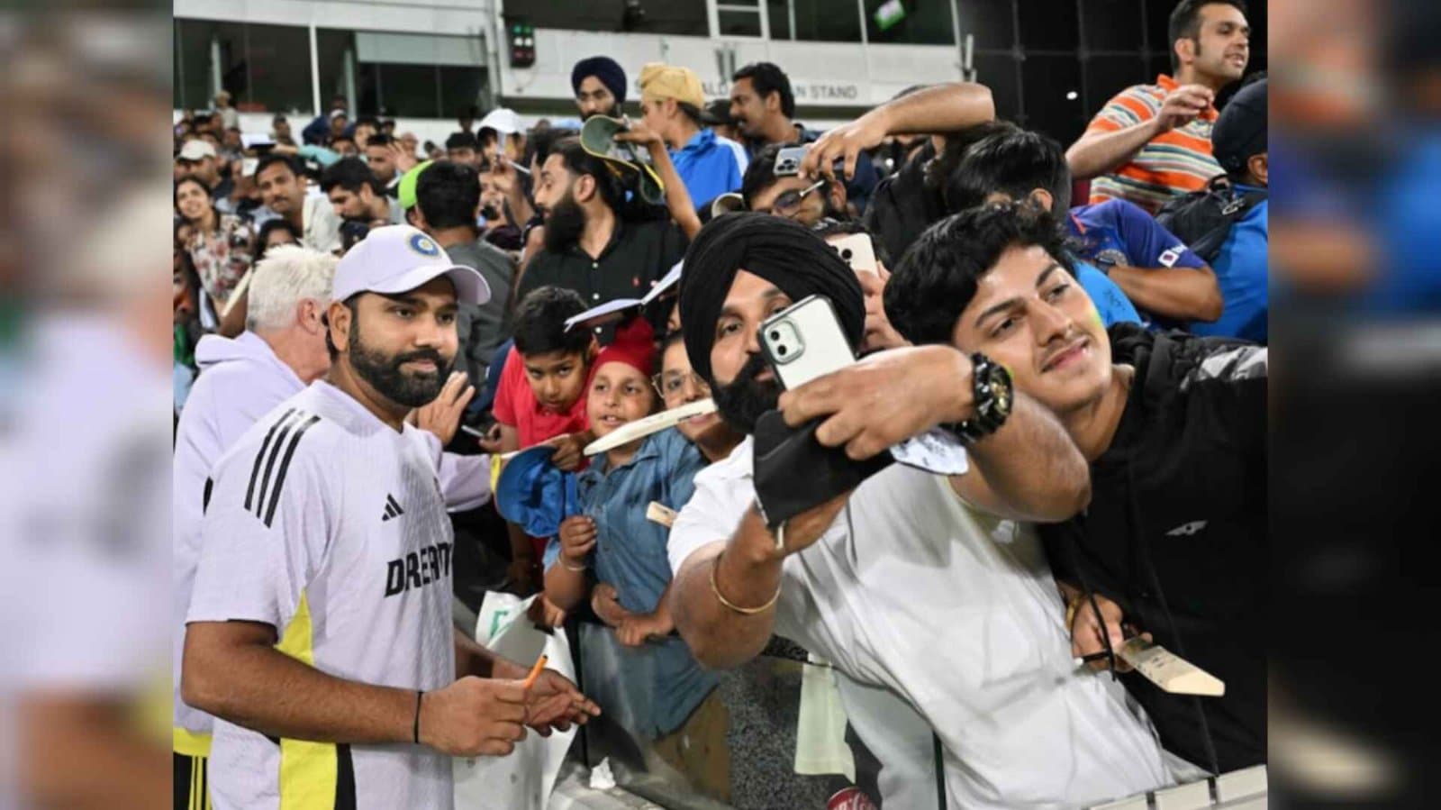 Indian players almost mobbed, body shamed in australia, BCCI's strong reply spt 
