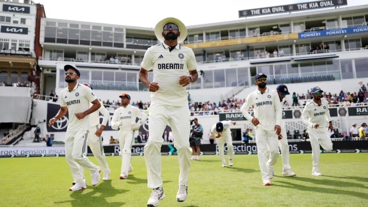 Ravichandran Ashwin slammed Indias tactics at Oval 