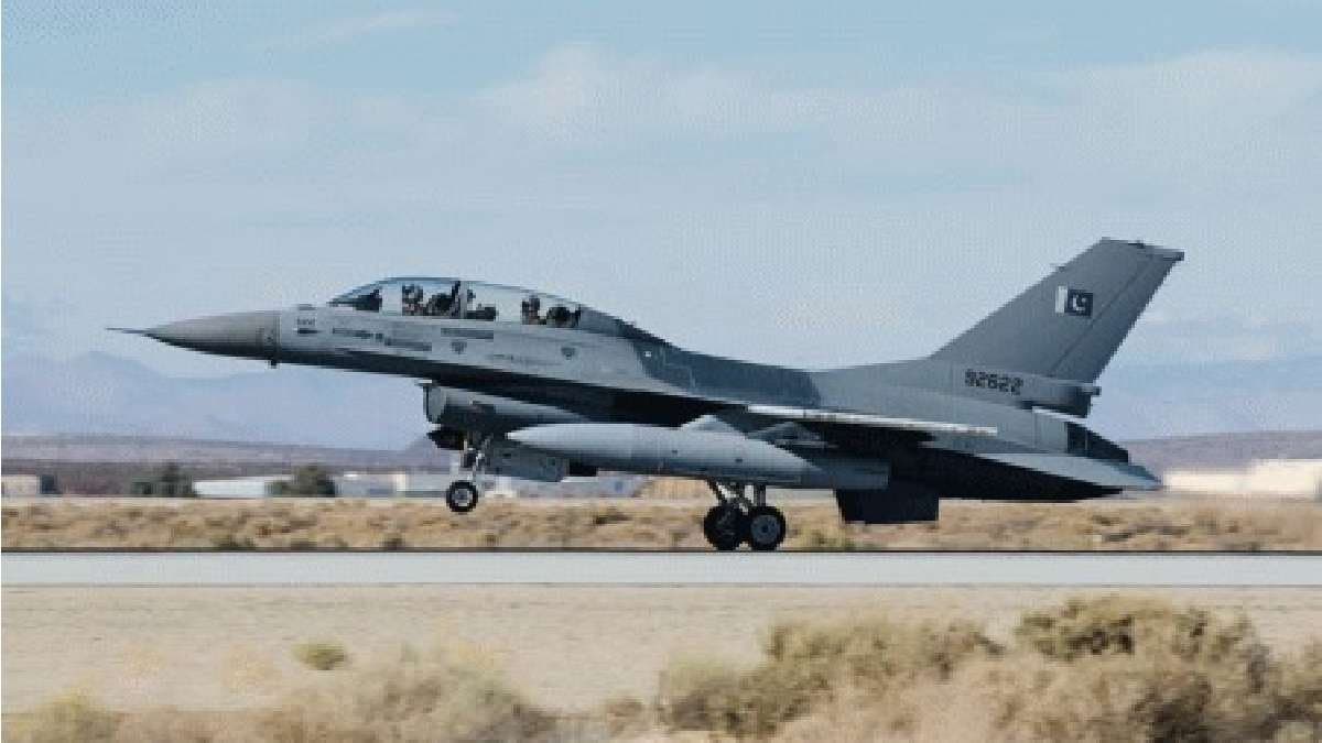 Pakistan F16s JF17s and Missiles Crushed Mid Air by India Air Defence System