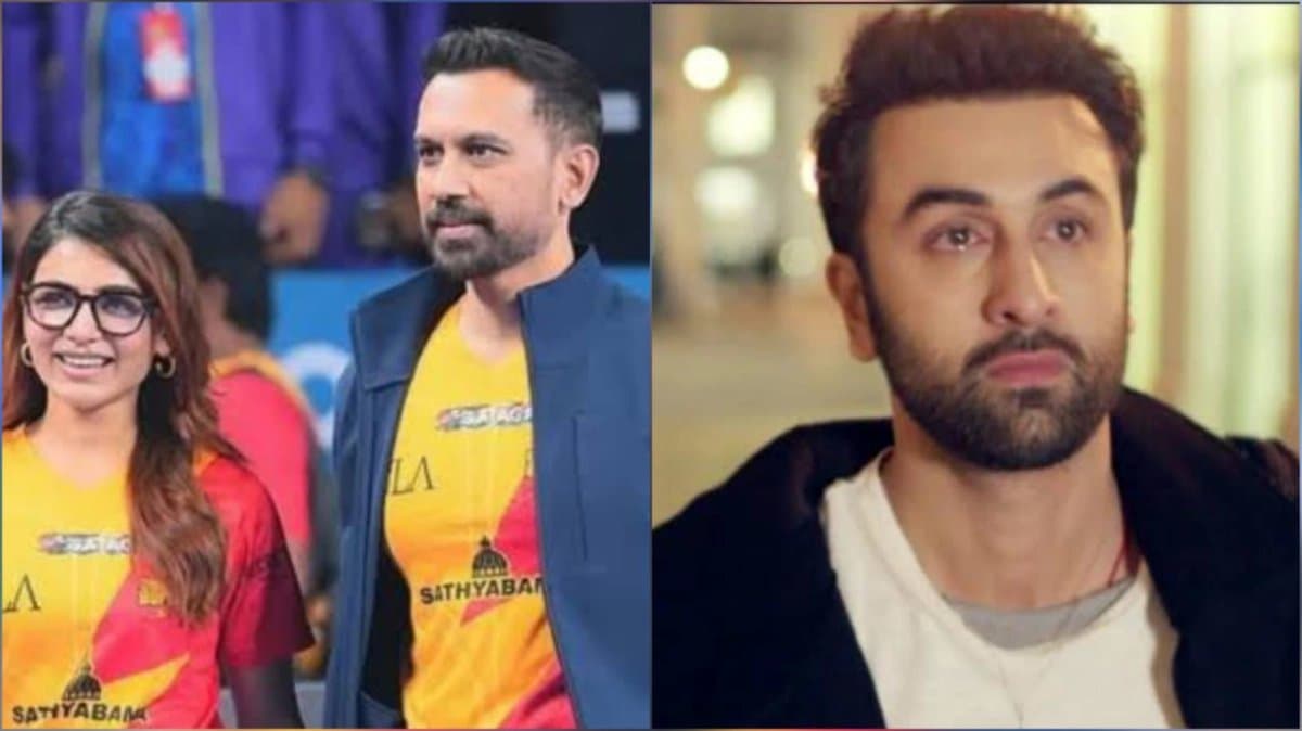 Ranbir Kapoor gets emotional as he wraps Ramayana Samantha Ruth Prabhu and Raj Nidimoru to make relationship official soon