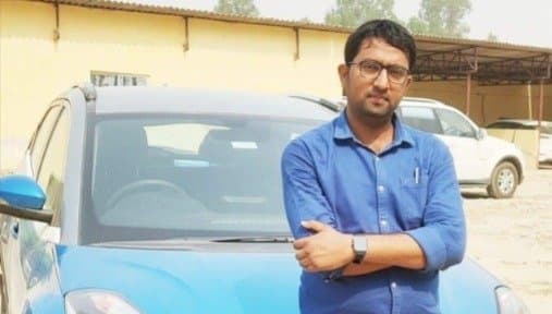 Journalist Stabbed To Death In UP's Fatehpur, His BJP Leader Friend Injured gnr
