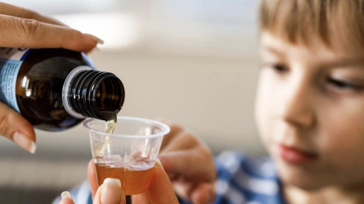 childrens deaths in Madhya Pradesh sources says WHO warns against three cough syrups in India 