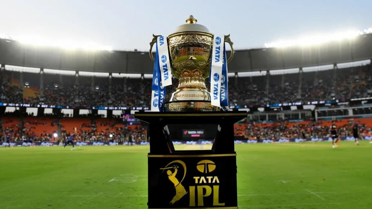 IPL trophy to be exhibited in Cooch Behar stadium