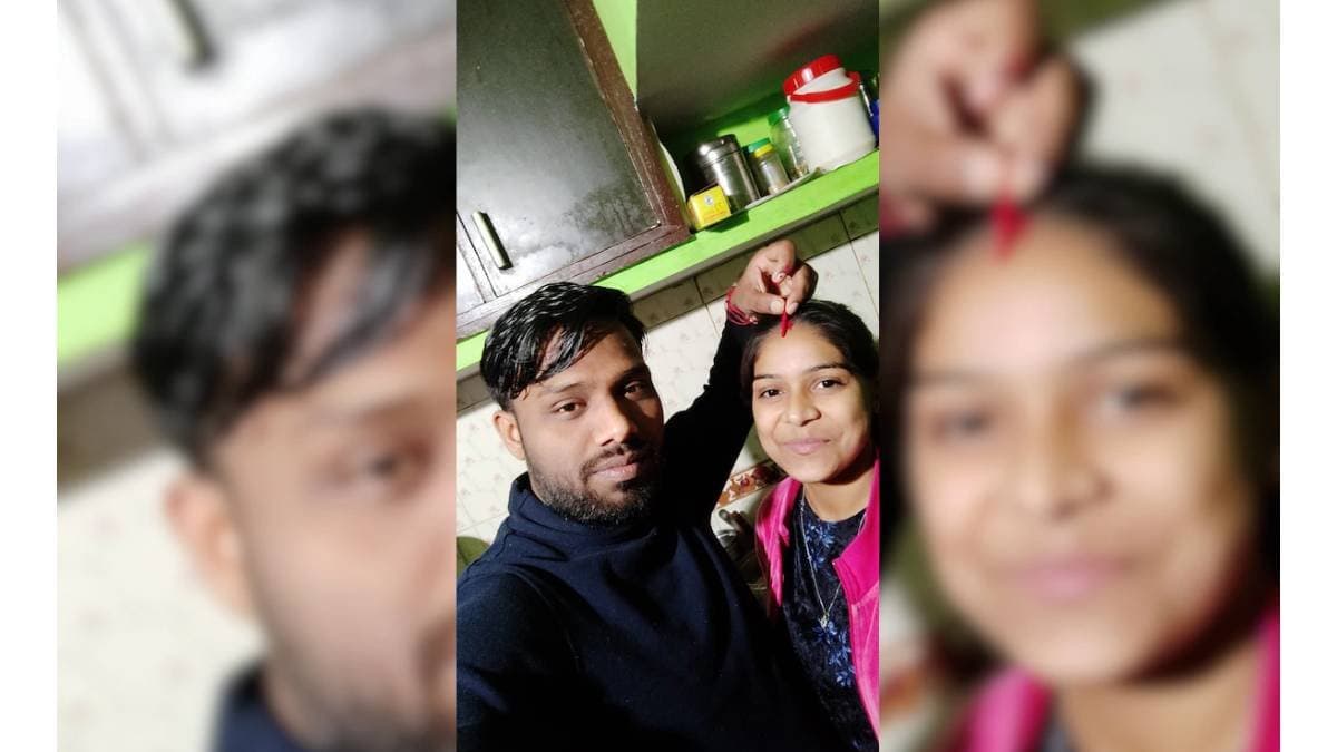 Delhi Girl Priti Kushwaha ordered pizza drinks then she died tragically family blames cousin