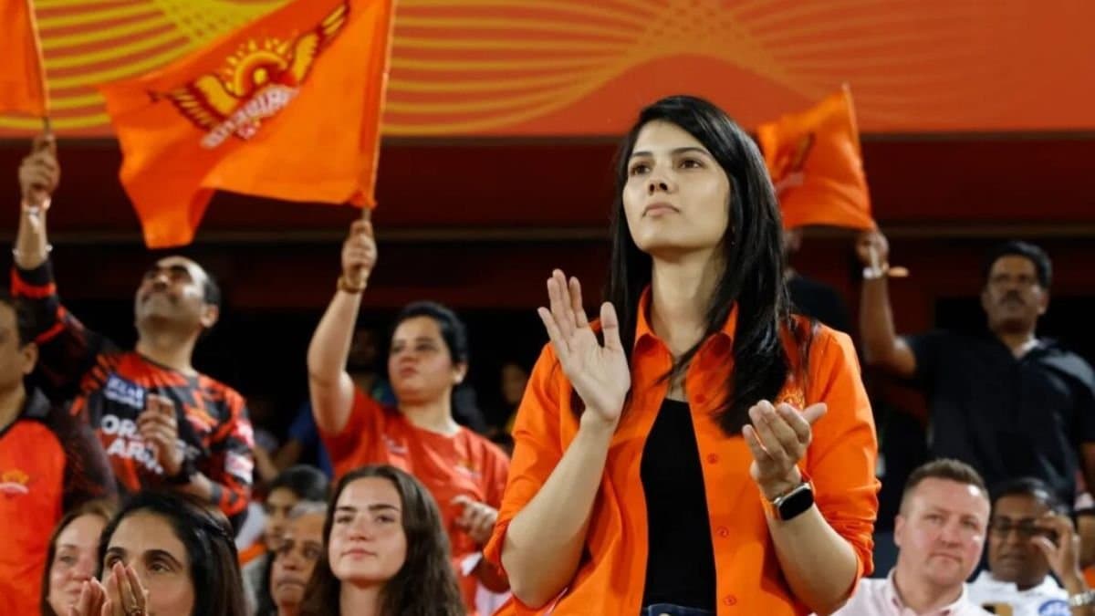 Ravichander refuted rumours circulating about his alleged marriage with Sunrisers Hyderabad owner Kavya Maran 