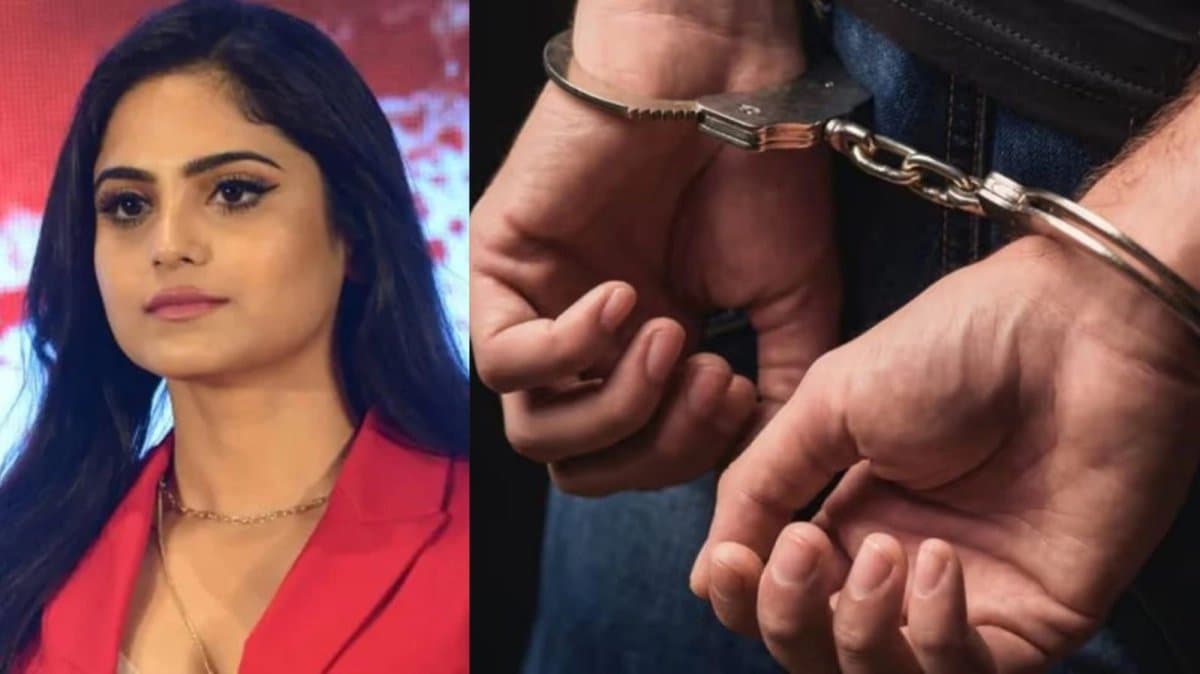Tuban Chakraborty arrested for physical and mental assault of actress Naina Ganguly 