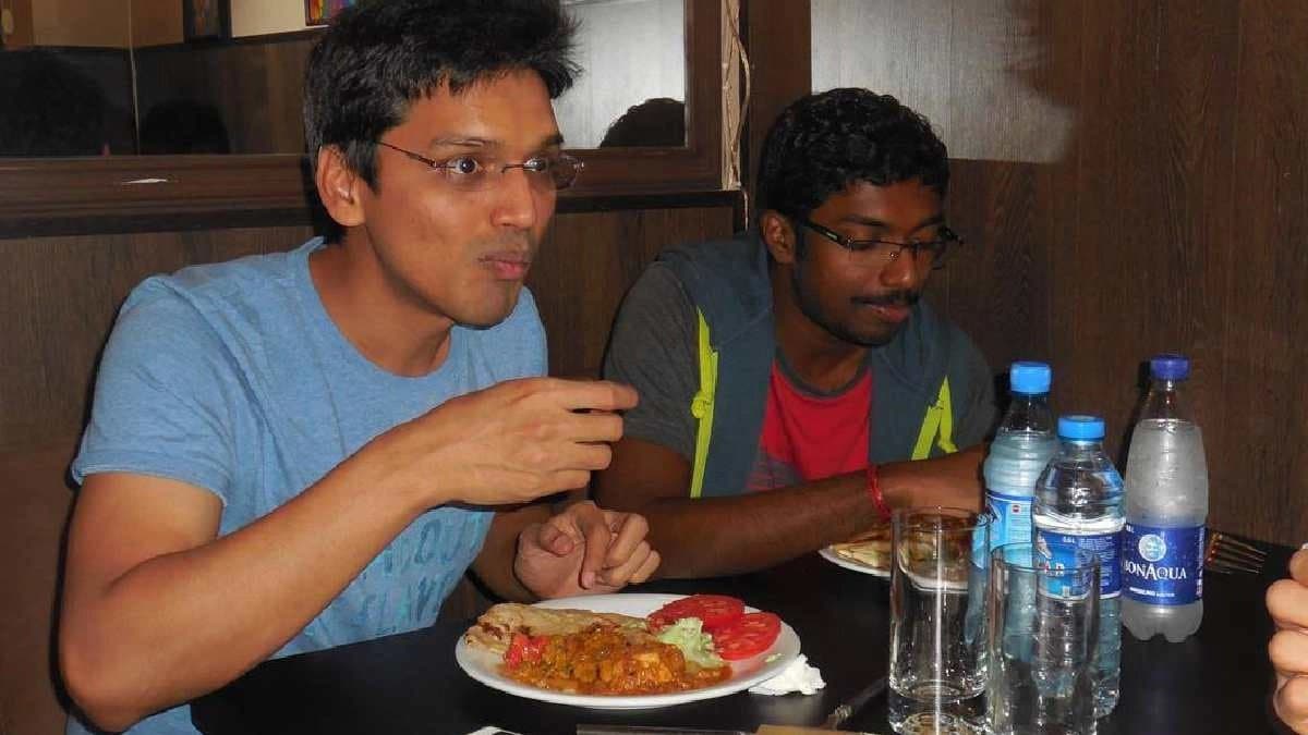 Should you drink water while eating know the truth