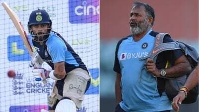 Former bowling coach reveals main reason behind Virat Kohli not liking to play practice match 