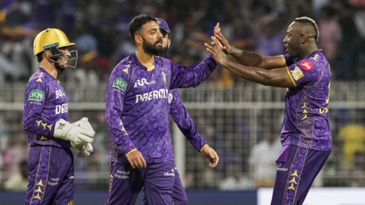 KKR star Andre Russell differs from Virat Kohli 