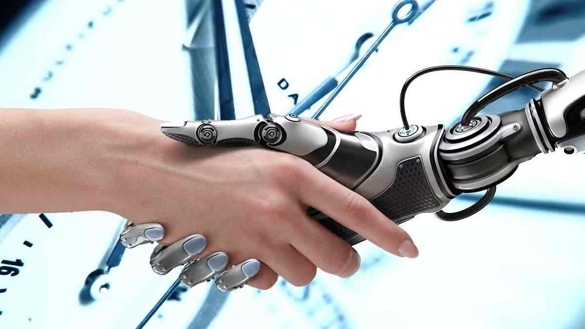 AI is the 'referee' of  nowdays relationships