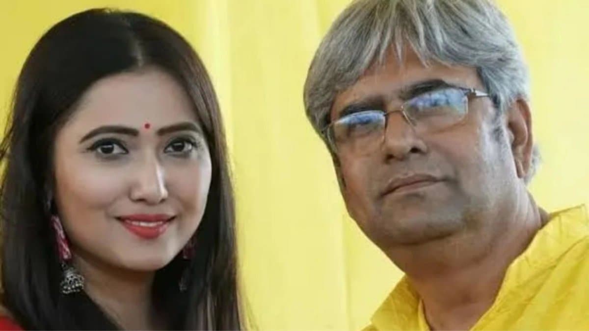 Actress Sampurna Lahiri s father Niladri Lahiri passed away 