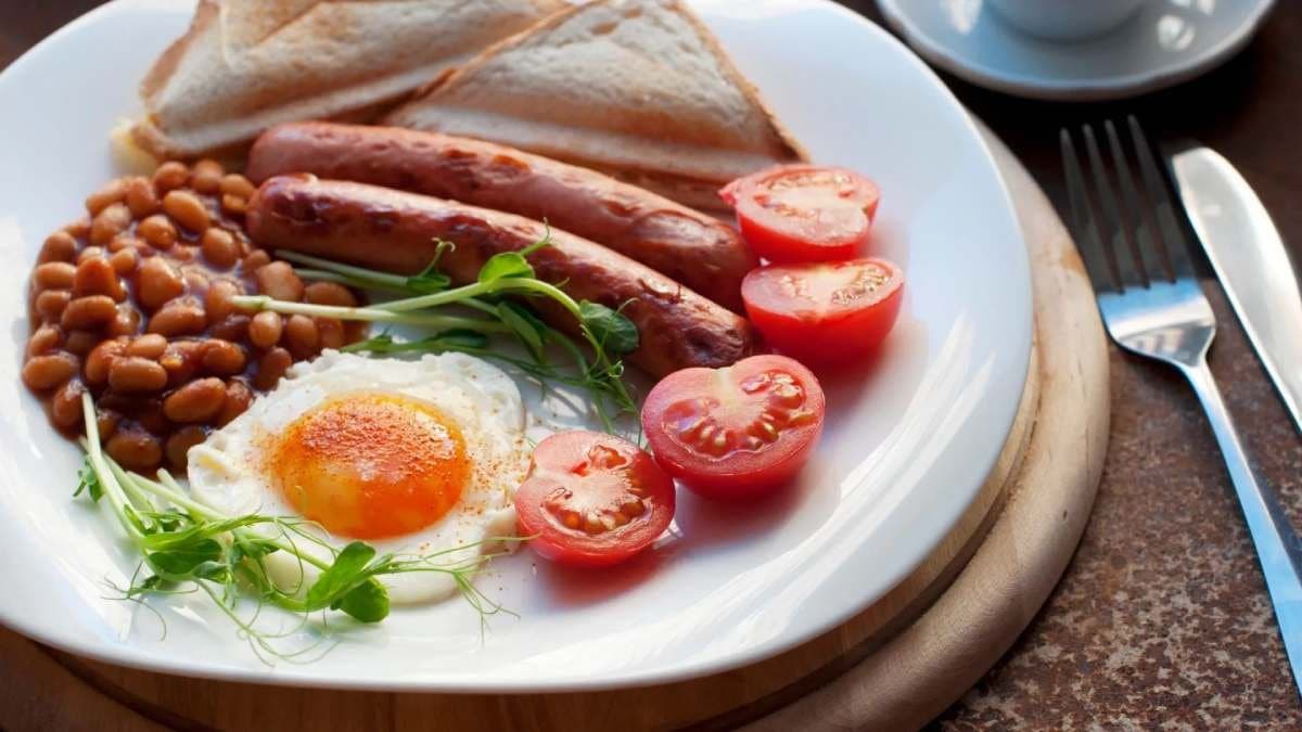 Five foods you should never eat in the morning